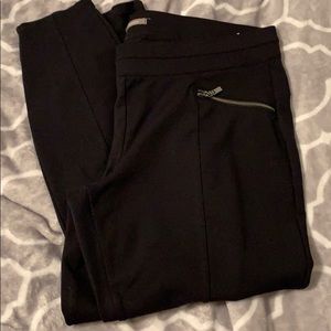 Black dress pants